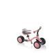 Біговел Globber LEARNING BIKE 3в1 DELUXE Пастельно-рожевий