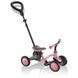 Біговел Globber LEARNING BIKE 3в1 DELUXE Пастельно-рожевий