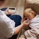 Аспіратор для носа SOFFIO для дітей та немовлят "Babyono"