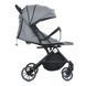 Коляска дитяча Bambi M 5727-1 FLASH Stone Gray
