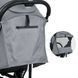 Коляска дитяча Bambi M 5727-1 FLASH Stone Gray