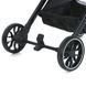 Коляска дитяча Bambi M 5727-1 FLASH Stone Gray