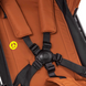 Прогулянкова коляска CARRELLO Nova CRL-5521 Tangelo Orange /1/