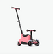 Самокат трансформер SmarTrike Xtend Scooter+Ride on Teal