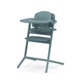 Стілець Cybex Lemo 3в1 Suede Grey