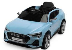 Електромобіль Caretero (Toyz) Audi E-tron Sportback Blue
