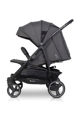 Коляска для двійні Euro-Cart Doblo 2024 Taupe