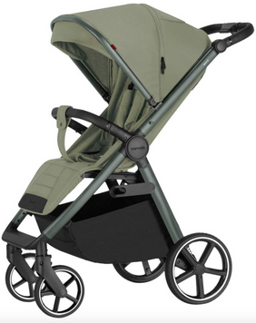 Прогулянкова коляска CARRELLO Bravo SL Deluxe CRL-5520 Pebble Beige /1/