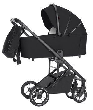 Коляска універсальна CARRELLO Alfa+ CRL-6507 (2in1) Sea Green /1/