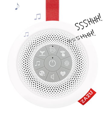 SUZY (Сьюзі) Портативний мобіль із білим шумом та заспокійливими мелодіями