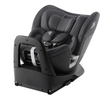 Автокрісло BRITAX-ROMER SWIVEL Space Black