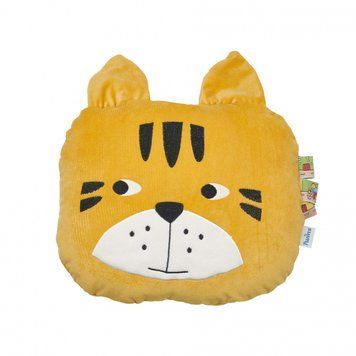 Бампер - подушка Twins Tiger 2035-BTT-20, multicolor, мультиколір