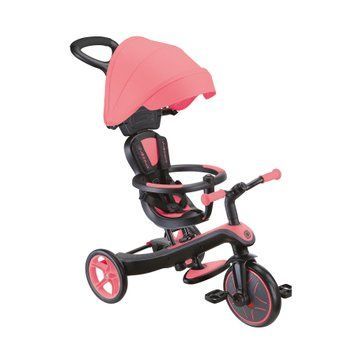 Дитячий велосипед Globber EXPLORER TRIKE 4в1