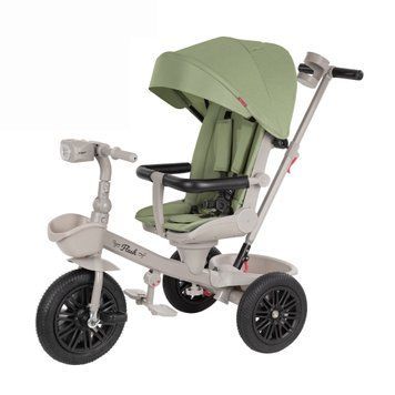 Велосипед триколісний TILLY FLASH T-3812