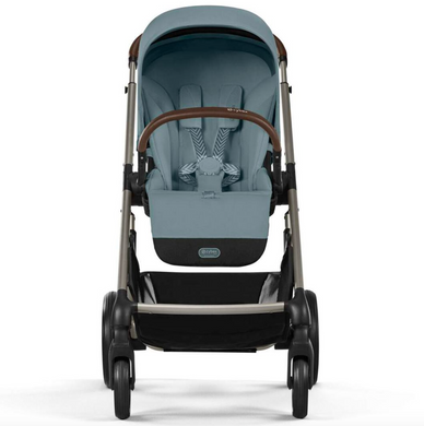 Коляска 2 в 1 Cybex Balios S lux 2025 Stormy blue
