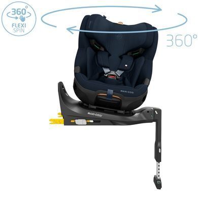 Автокрісло Maxi-Cosi Emerald 360 Pro Authentic Blue