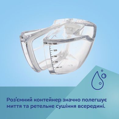Canpol babies Бездротовий електричний молоковідсмоктувач Hands-Free (Вільні руки)