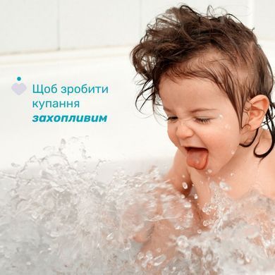 Гель для купання Chicco "Без Сліз" делікатний &ldquo;Baby Moments&rdquo;, 500 мл