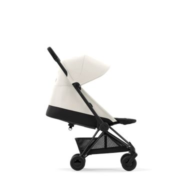 Коляска Cybex Coya Matt Black Mirage Grey