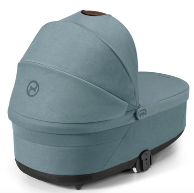 Коляска 2 в 1 Cybex Balios S lux 2025 Stormy blue