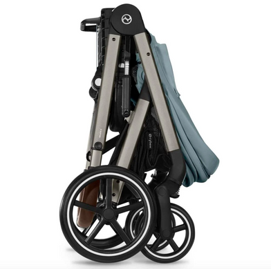 Коляска 2 в 1 Cybex Balios S lux 2025 Stormy blue