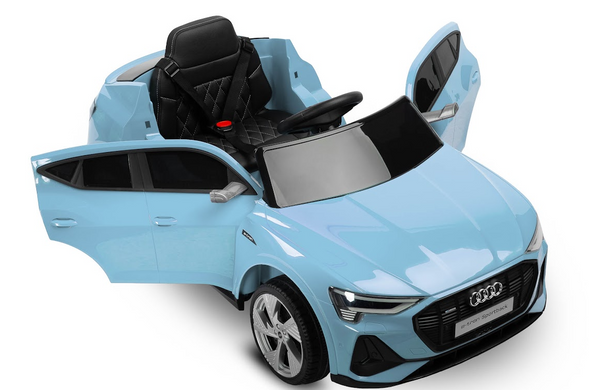 Електромобіль Caretero (Toyz) Audi E-tron Sportback Blue