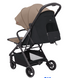 Прогулянкова коляска CARRELLO Nova CRL-5521 Tangelo Orange /1/