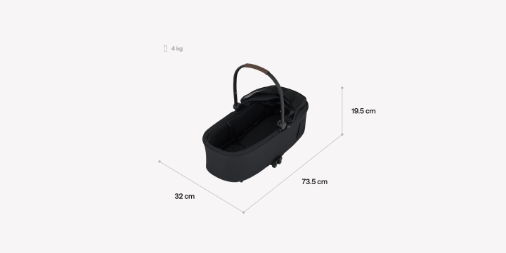 Люлька переноска для тварин Anex AIR Q