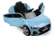 Електромобіль Caretero (Toyz) Audi E-tron Sportback Blue