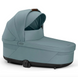 Коляска 2 в 1 Cybex Balios S lux 2025 Stormy blue