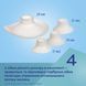 Canpol babies Бездротовий електричний молоковідсмоктувач Hands-Free (Вільні руки)