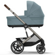 Коляска 2 в 1 Cybex Balios S lux 2025 Stormy blue