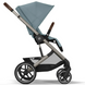 Коляска 2 в 1 Cybex Balios S lux 2025 Stormy blue