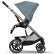 Коляска 2 в 1 Cybex Balios S lux 2025 Stormy blue