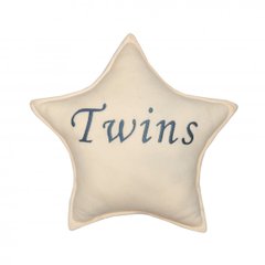 Бампер - подушка Twins Зірочка іменна 2020-BTZMІ-20, multicolor, мультиколір