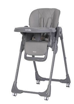 Стілець для годування CARRELLO Select CRL-16301 Ink Grey /1/ MOQ