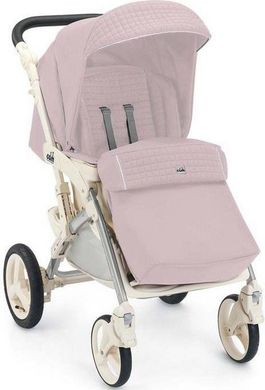 Детская коляска 3 в 1 Cam Dinamico Up Top Orso цвет розовый