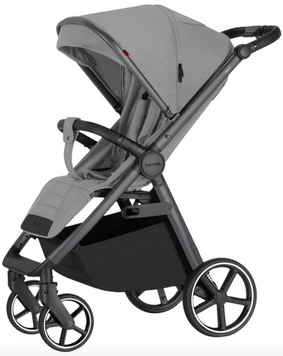Прогулянкова коляска CARRELLO Bravo SL Deluxe CRL-5520 Pebble Beige /1/