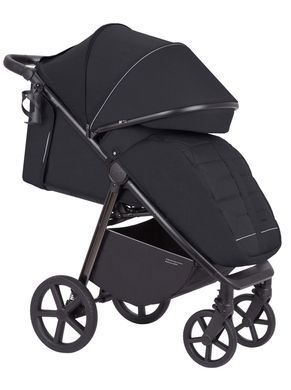 Прогулянкова коляска CARRELLO Bravo CRL-5515 Tango Orange 2024 NF /1/