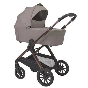 Коляска 2 в 1 Espiro Code 119 loving beige