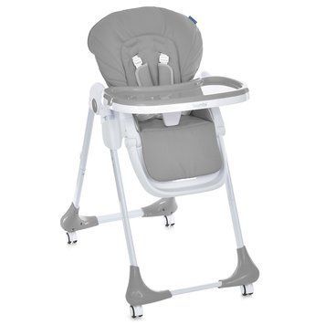 Стільчик для годування M 3233L Light Gray