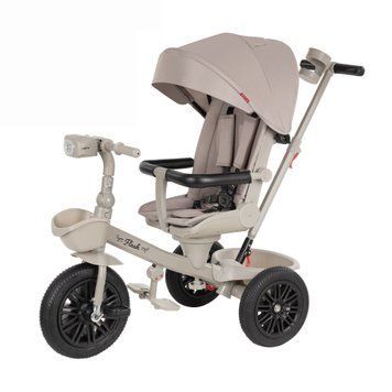 Велосипед триколісний TILLY FLASH T-3812