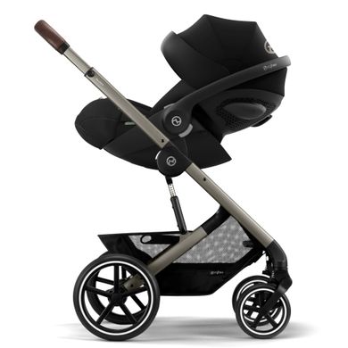 Автокрісло Cybex Cloud G i-Size Moon Black (4063846431021)