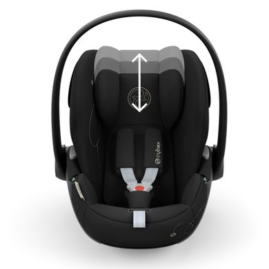 Автокрісло Cybex Cloud G i-Size Moon Black (4063846431021)