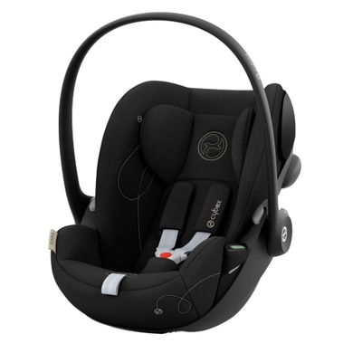 Автокрісло Cybex Cloud G i-Size Moon Black (4063846431021)