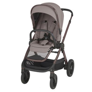 Коляска 2 в 1 Espiro Code 119 loving beige
