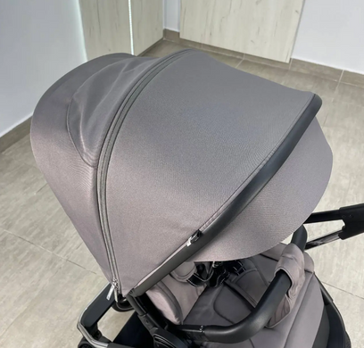 Коляска універсальна CARRELLO Aurora CRL-6505 (2in1) Ocean Blue /1/