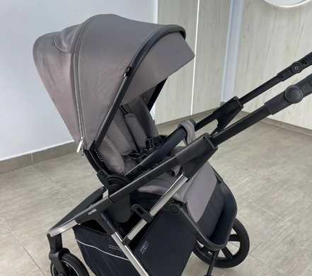 Коляска універсальна CARRELLO Aurora CRL-6505 (2in1) Ocean Blue /1/