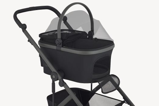 Люлька переноска для тварин Anex MODU Black (арт. MDP 01)