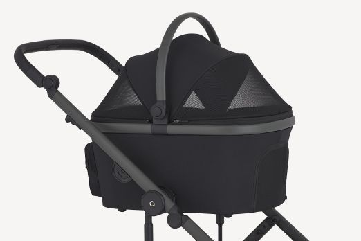 Люлька переноска для тварин Anex MODU Black (арт. MDP 01)